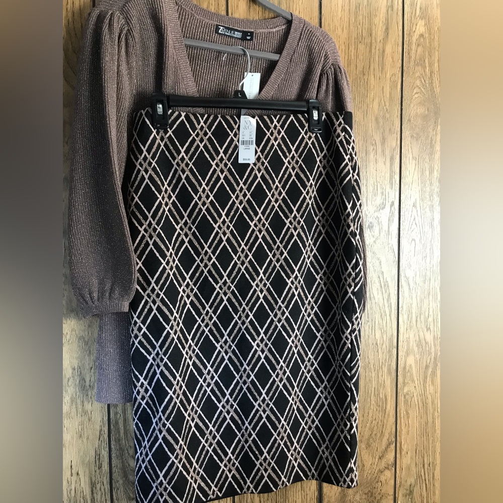New York & co skirt